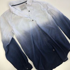 Girl Crazy Ombré Shirt